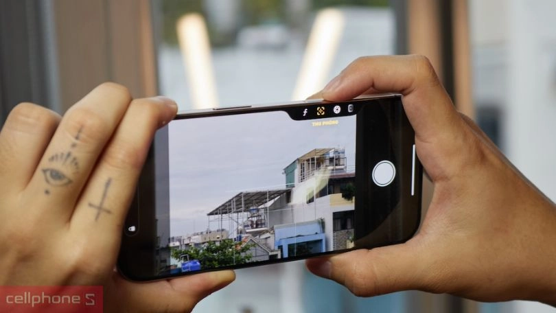 iPhone 16 Pro 512GB cũ đẹp - Camera sắc nét, hiệu năng ổn định