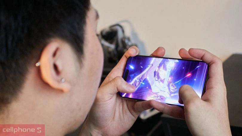 iPhone 16 Pro 512GB cũ đẹp - Camera sắc nét, hiệu năng ổn định