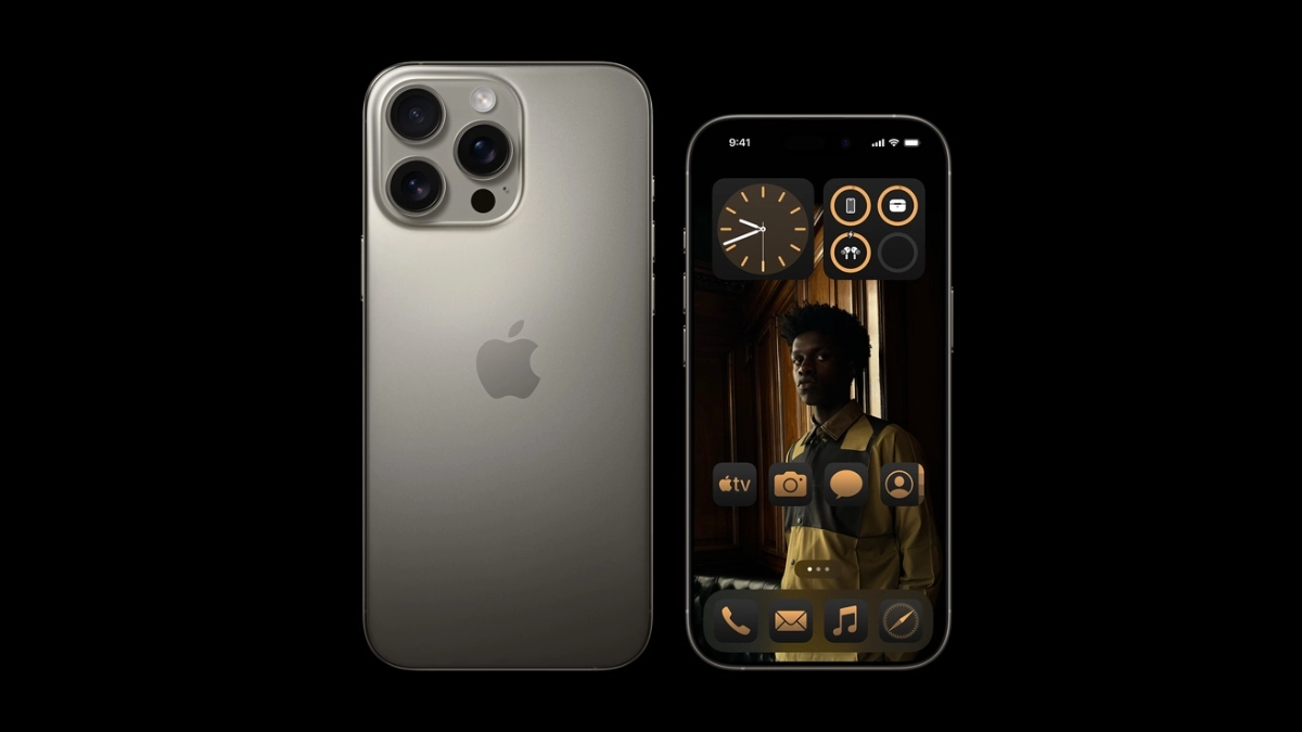 iPhone 16 Pro cũ đổi bảo hành