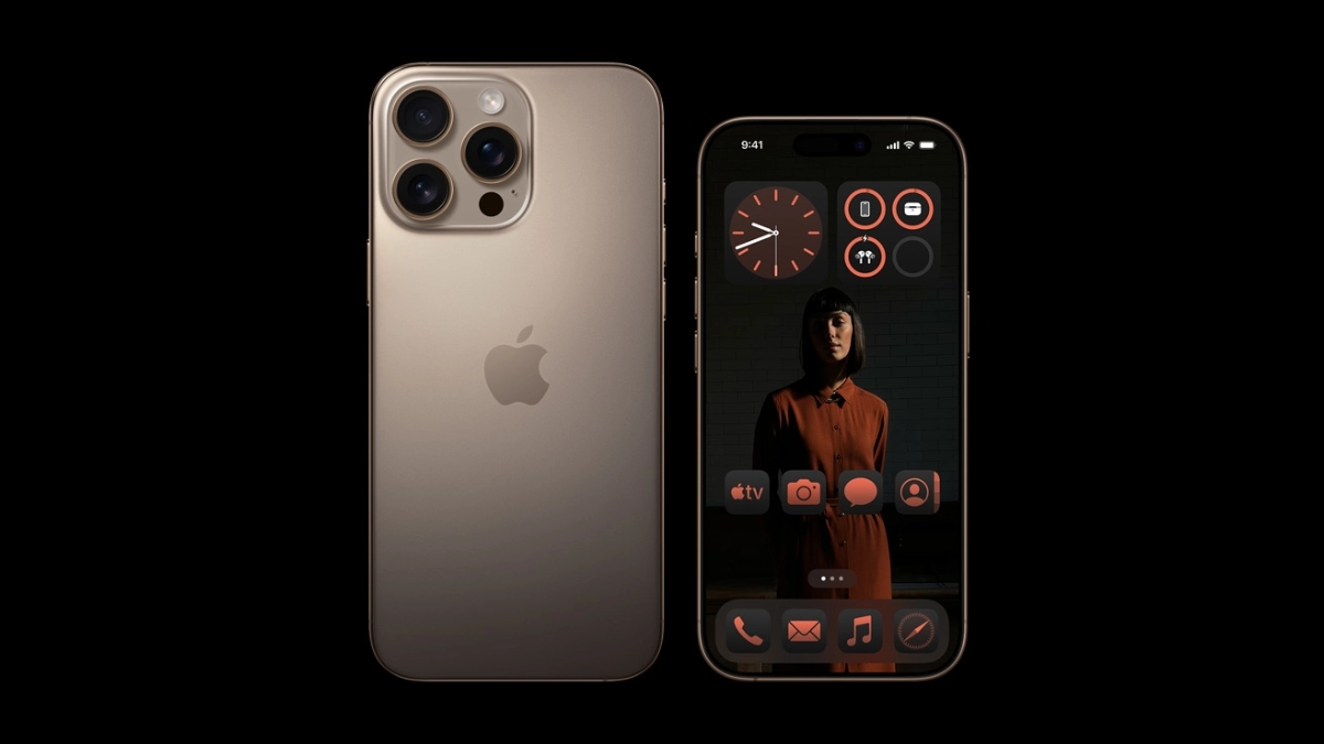 iPhone 16 Pro cũ trầy xước