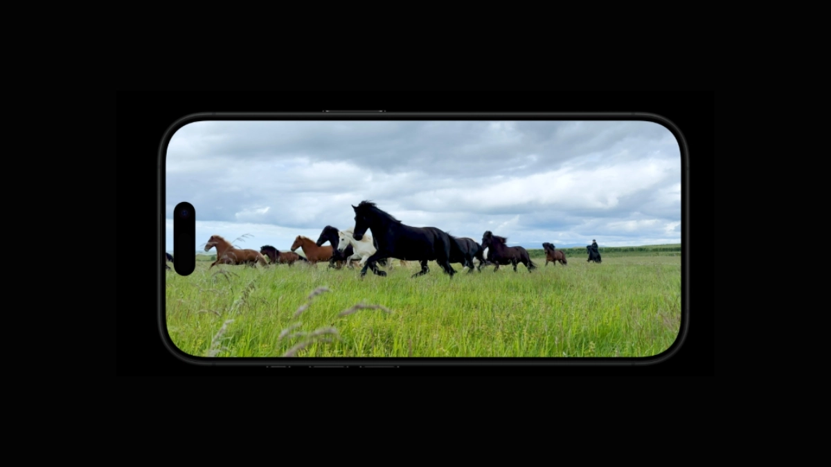 iPhone 16 Pro cũ xước/cấn nhẹ