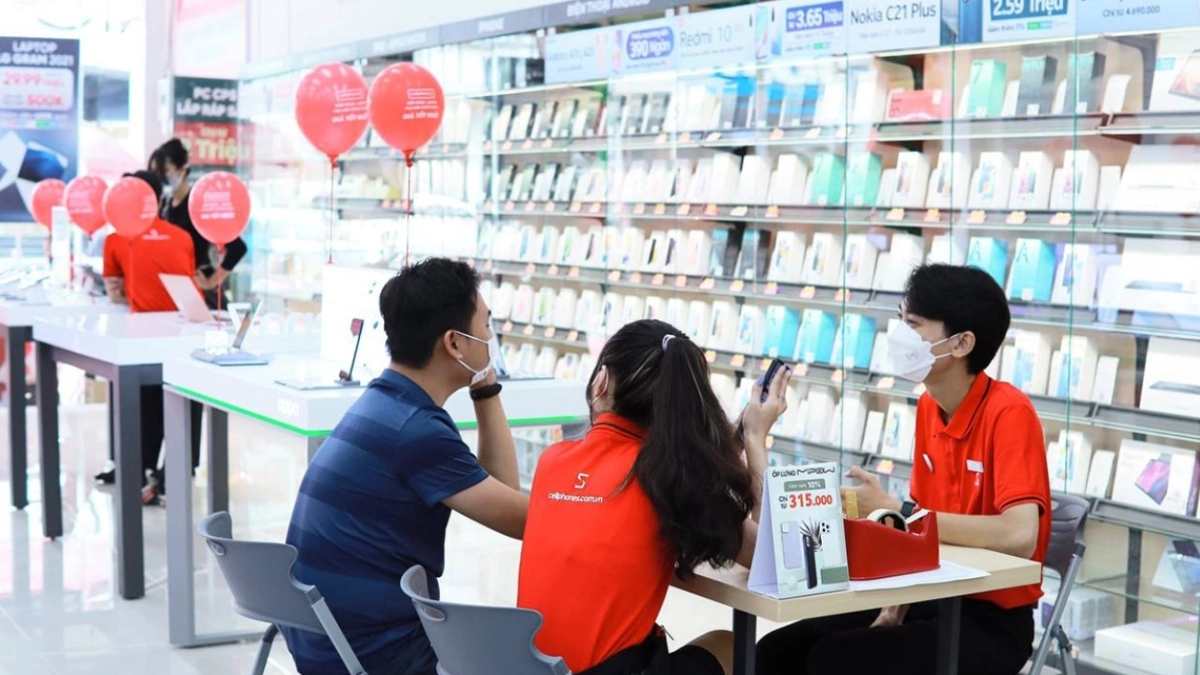 Thu cũ đổi mới, nhận iPhone 16 Pro giá tốt hơn