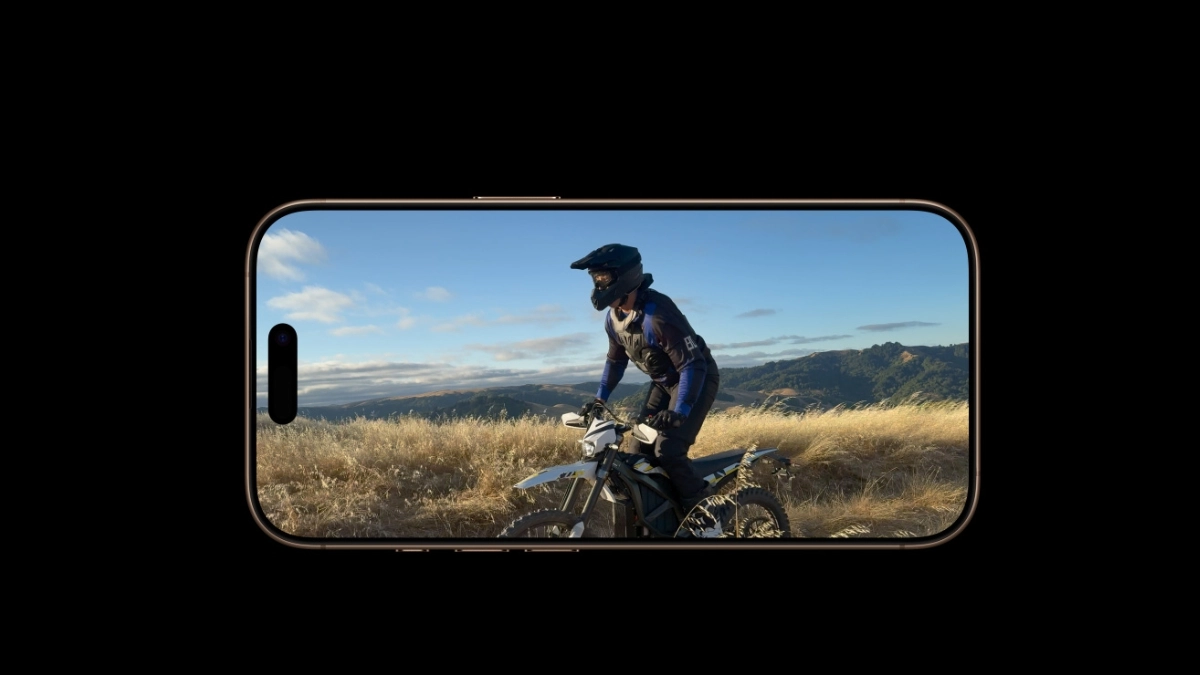 Màn hình iPhone 16 Pro cũ