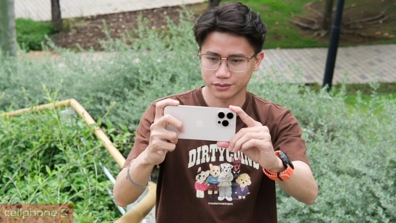 iPhone 16 Pro Max 1TB cũ đẹp - Cấu hình vượt trội, đẳng cấp bền bỉ