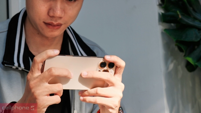 iPhone 16 Pro Max 1TB cũ đẹp - Cấu hình vượt trội, đẳng cấp bền bỉ