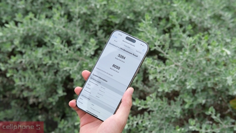 iPhone 16 Pro Max 1TB cũ đẹp - Cấu hình vượt trội, đẳng cấp bền bỉ