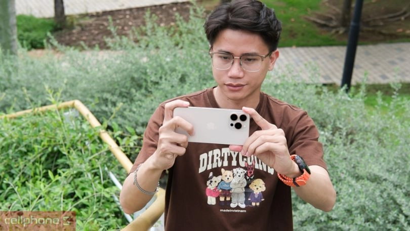 iPhone 16 Pro Max 256GB - Cũ Đẹp