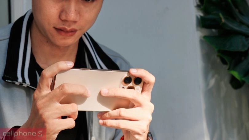 iPhone 16 Pro Max 256GB cũ đẹp - Hiệu năng ổn định, camera sắc nét