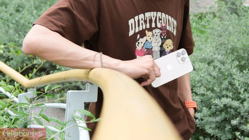 iPhone 16 Pro Max 256GB cũ đẹp - Hiệu năng ổn định, camera sắc nét