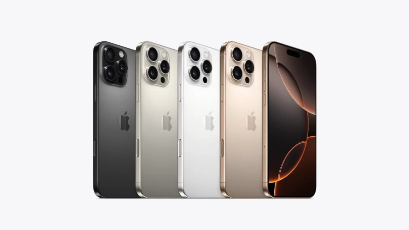 iPhone 16 Pro Max 256GB cũ trầy xước màn hình hiển thị tốt