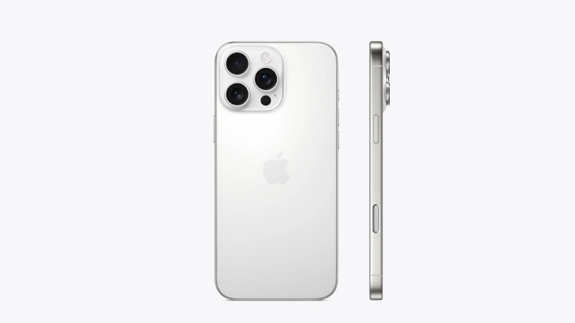 iPhone 16 Pro Max 256GB cũ trầy xước có hiệu năng ổn định