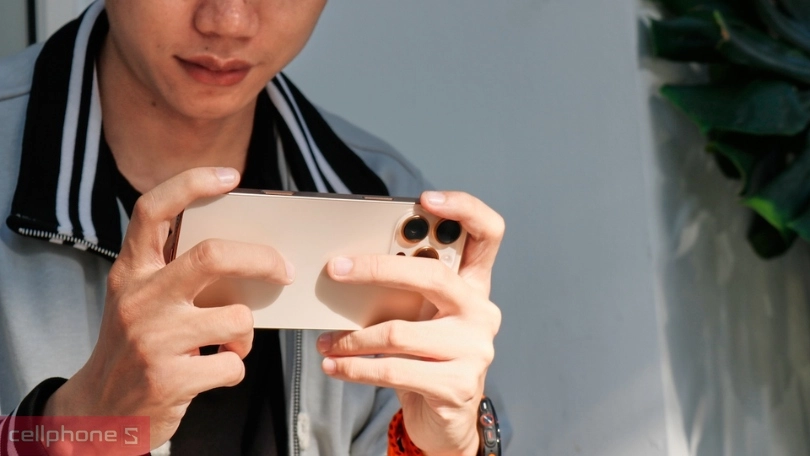 iPhone 16 Pro Max 512GB - Cũ Đẹp