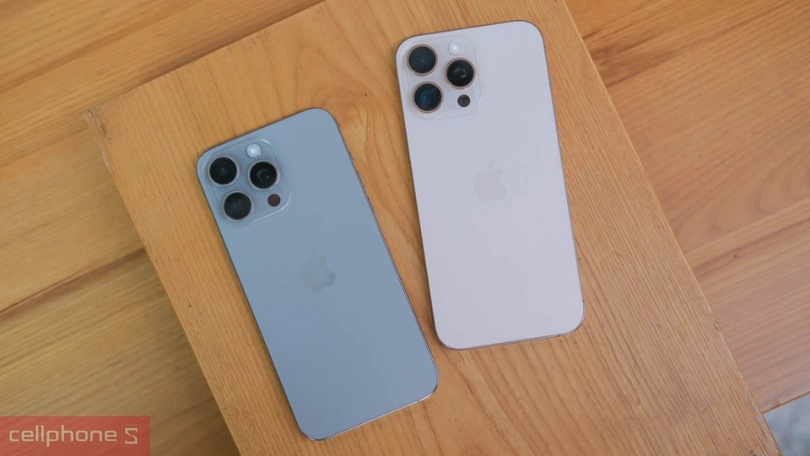 Thiết kế cao cấp, cầm nắm chắc chắn