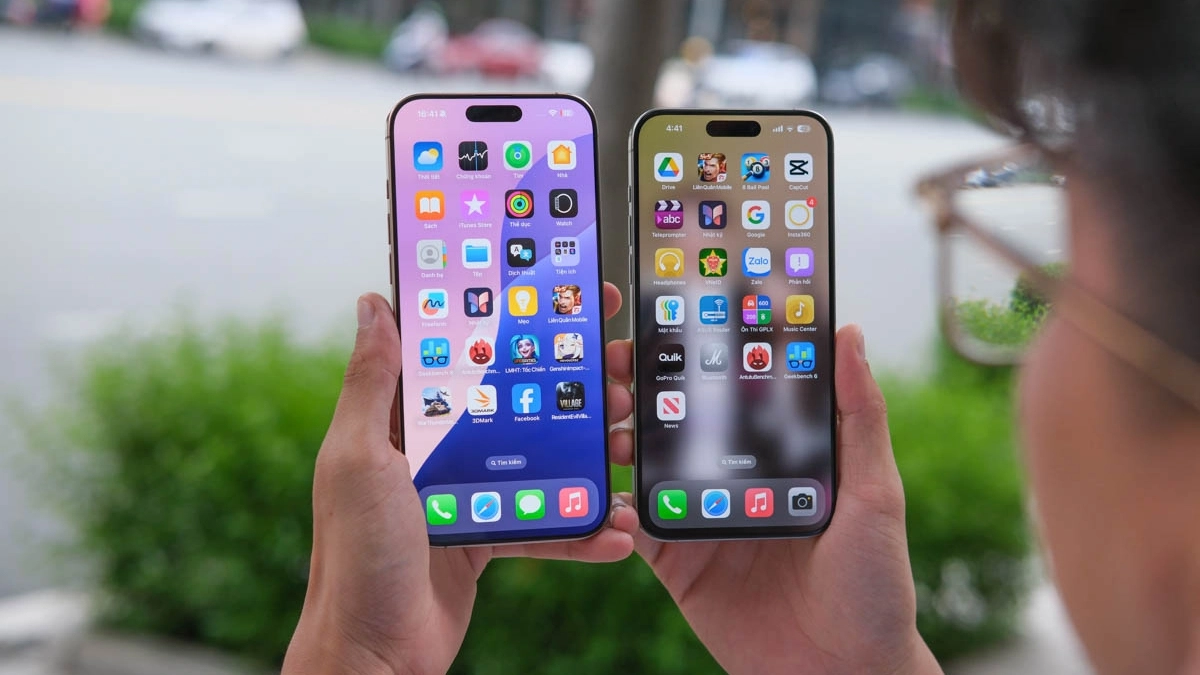 Dịch vụ thu cũ đổi mới Trade-in 16 Pro Max tại CellphoneS