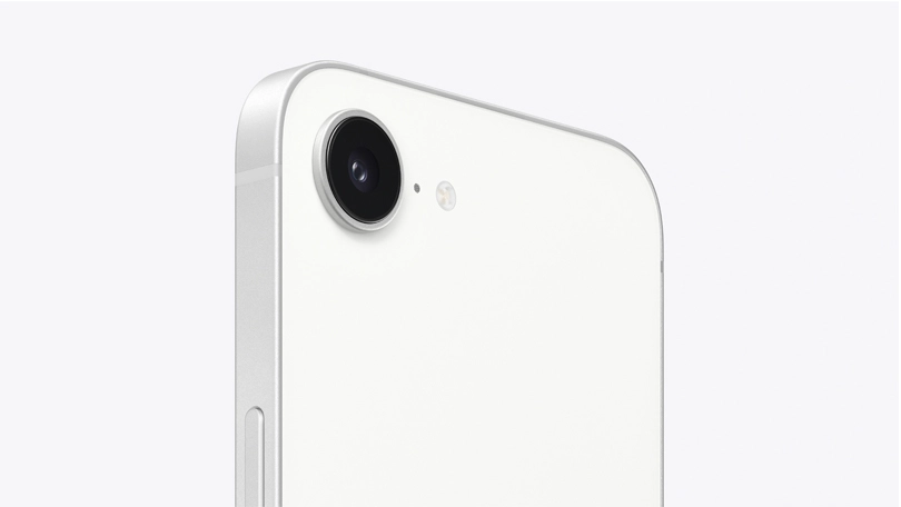 iPhone 16e 128GB cũ đẹp nổi bật với camera Fusion 48MP