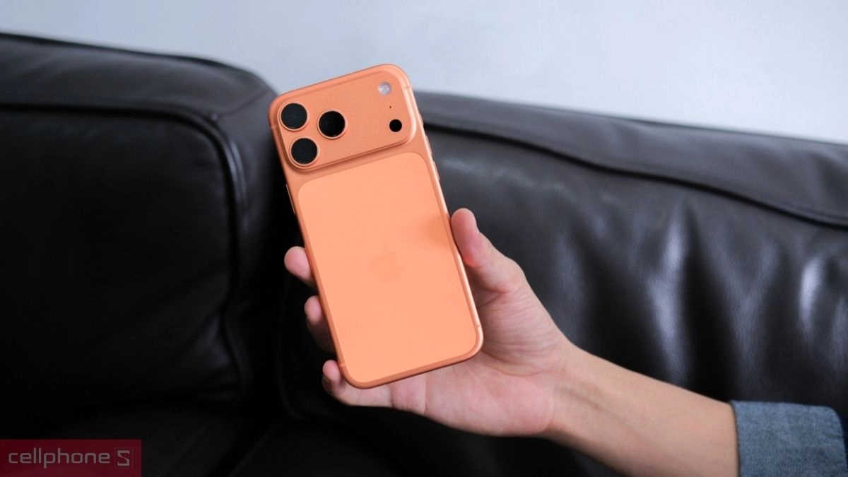 iPhone 17 Pro Max cũ 512 GB