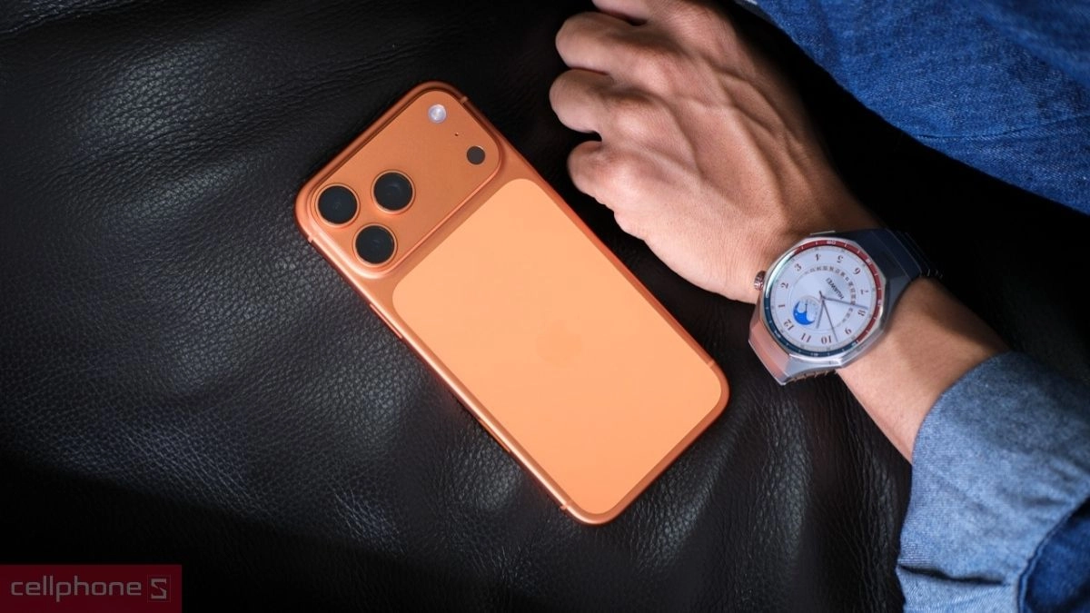 iPhone 17 Pro Max cũ 2TB