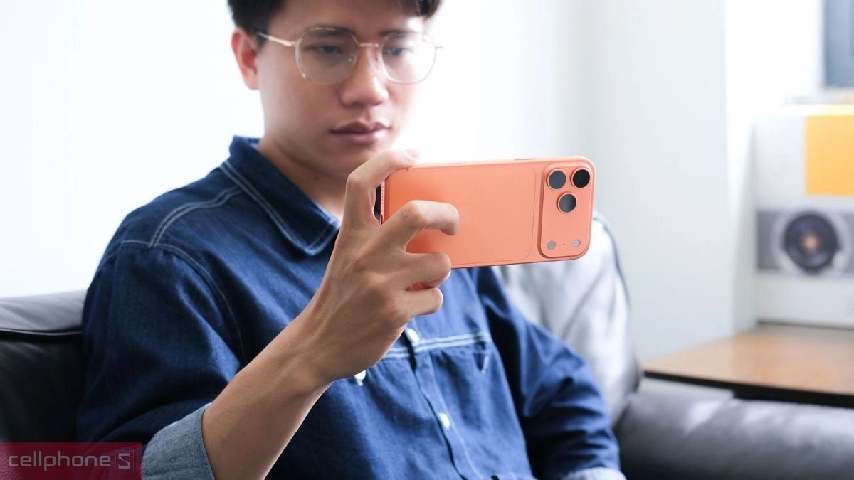 iPhone 17 Pro Max cũ đẹp