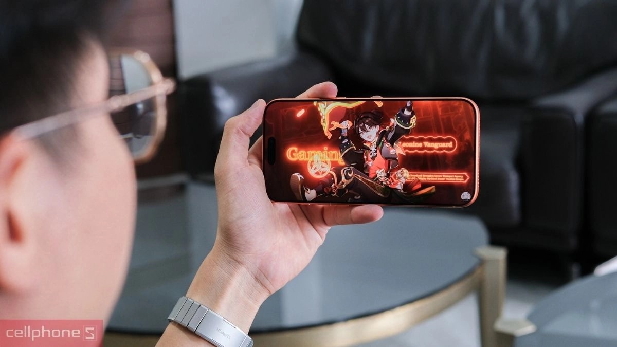 iPhone 17 Pro Max cũ vẫn có hiệu năng mạnh mẽ