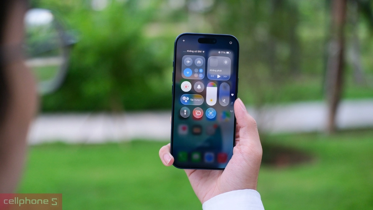 iPhone 17 Pro Max cũ