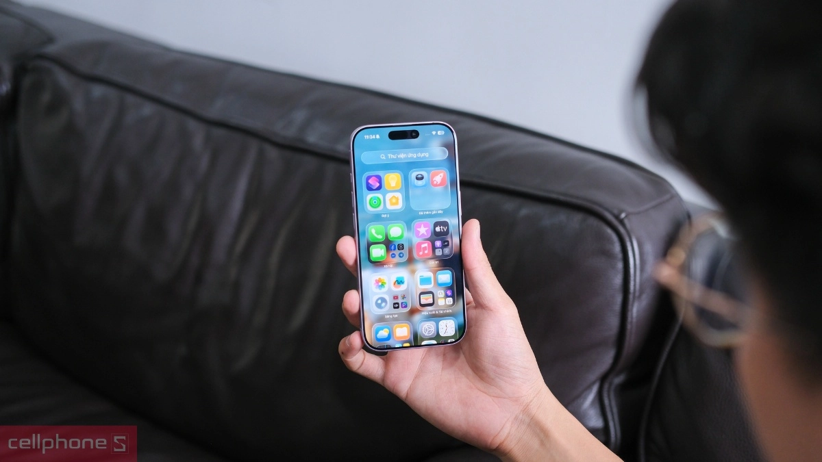 iPhone 17 cũ đẹp 99%