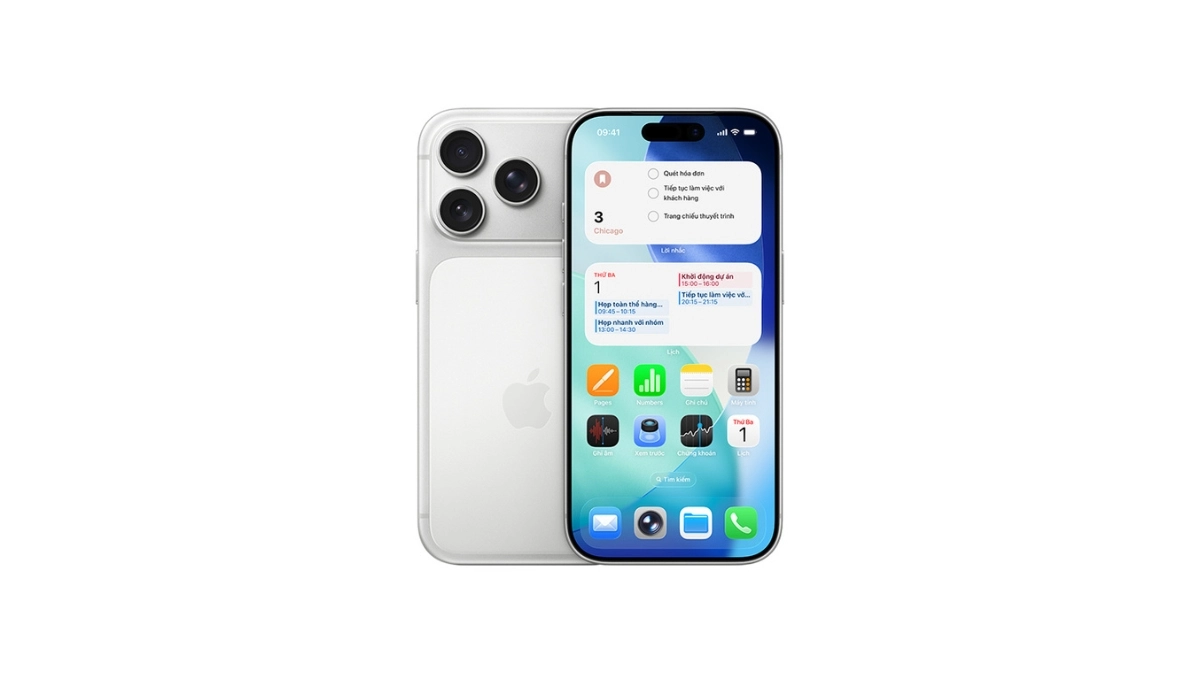 Nên mua iPhone 17 Pro 512GB Like new/ 99%