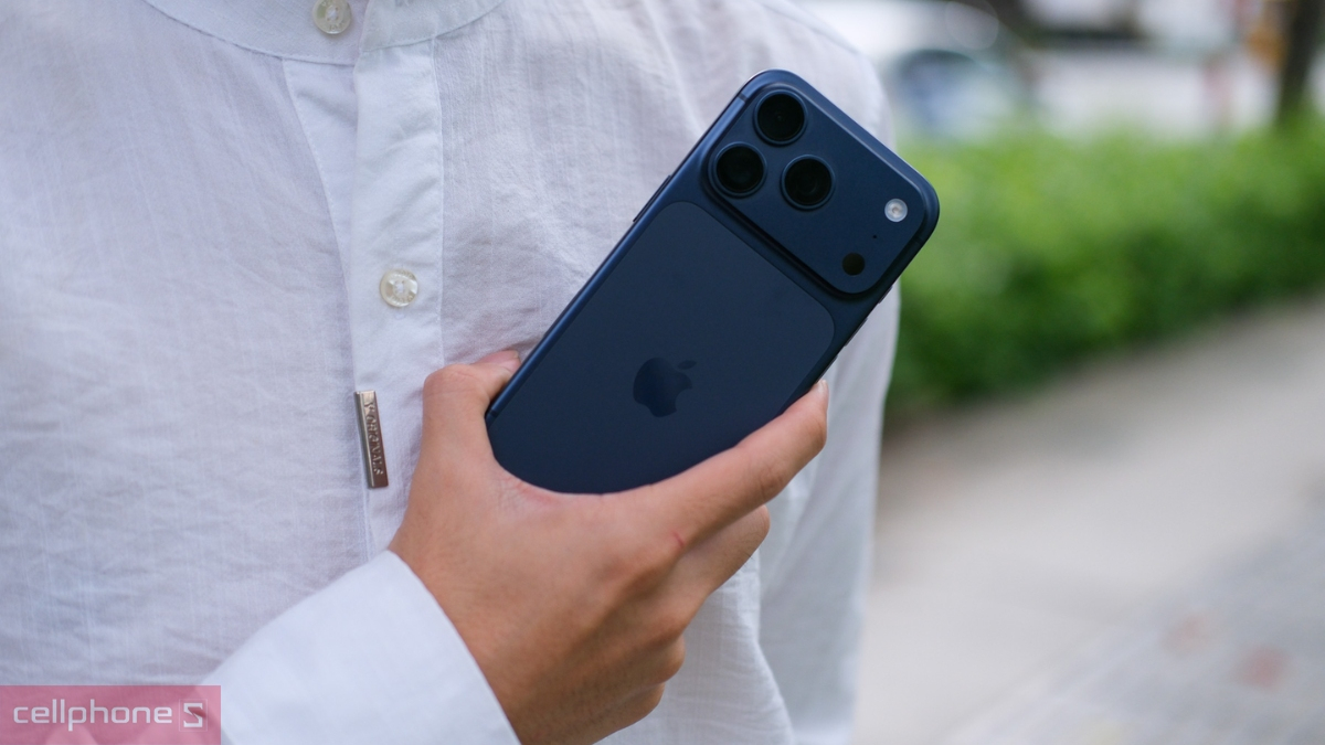 iPhone 17 Pro cũ đẹp 99%