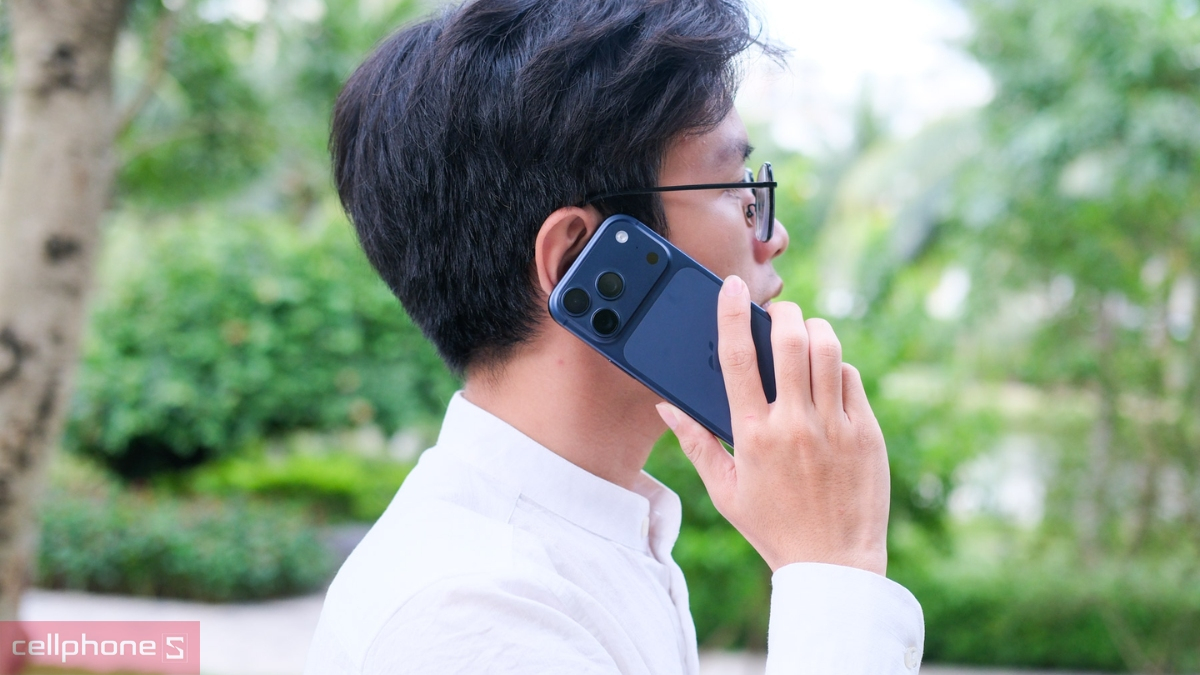 iPhone 17 Pro cũ đổi bảo hành