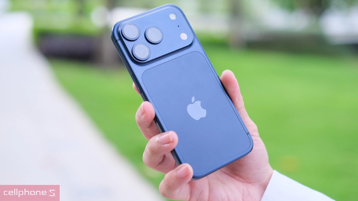 iPhone 17 Pro cũ giá bao nhiêu