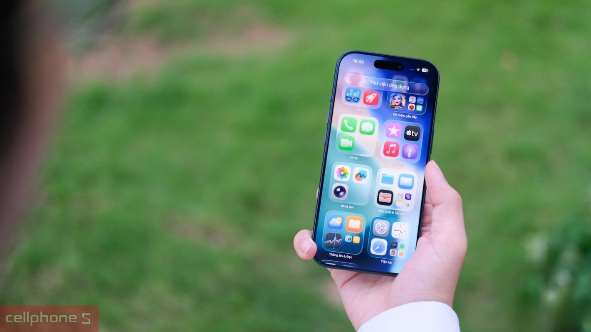 iPhone 17 Pro cũ 256GB