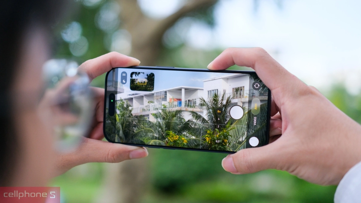 iPhone 17 Pro cũ 512GB