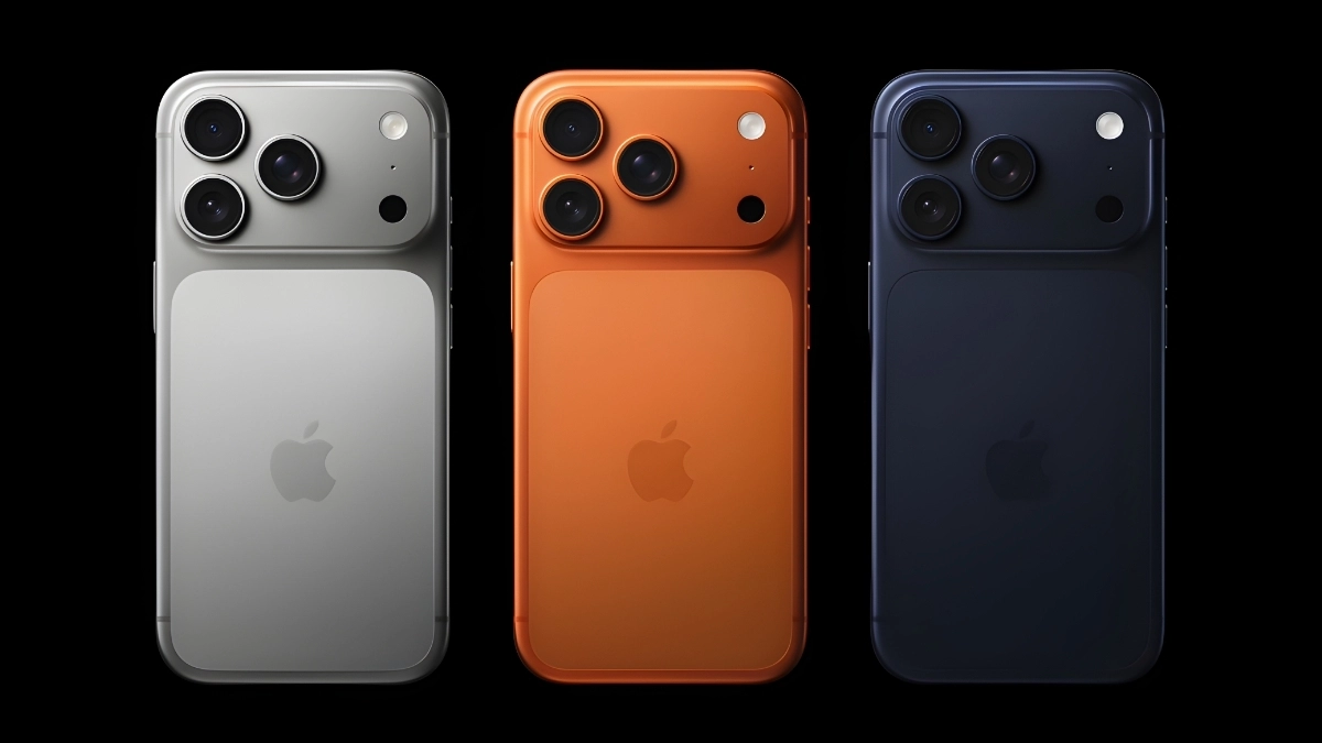 Giá iPhone 17 Pro Max 2TB cũ bao nhiêu