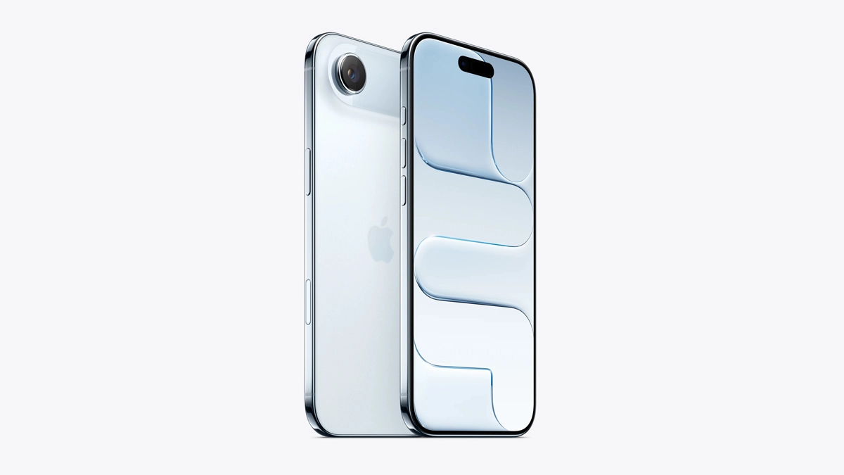 iPhone Air đã kích hoạt