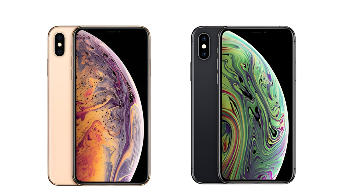 Dung lượng lưu trữ Apple iPhone XS 64GB cũ
