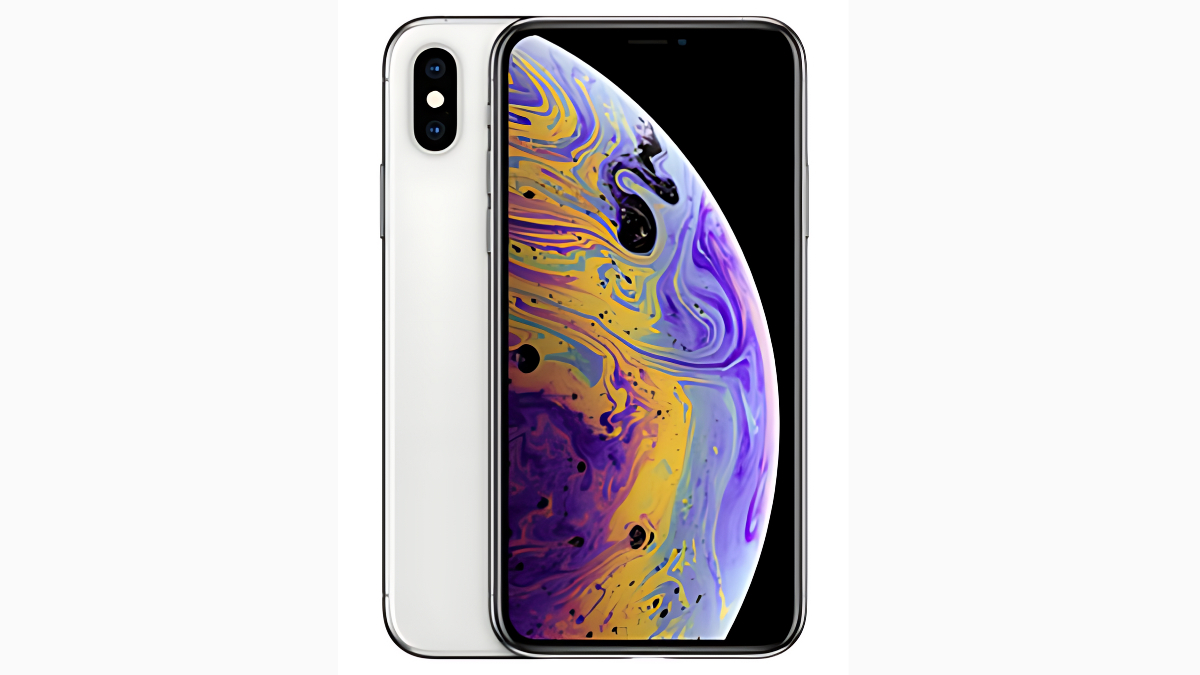 Cụm camera kép của Apple iPhone XS 64GB cũ