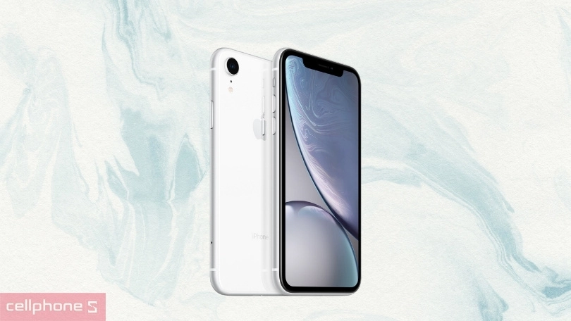 Điện thoại iPhone XR cũ đã kích hoạt
