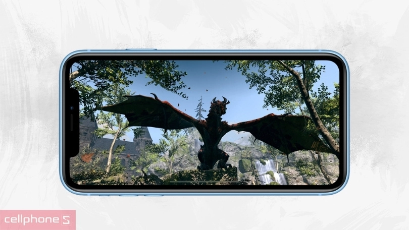 Điện thoại iPhone XR cũ giá bao nhiêu