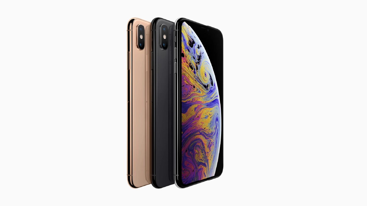 Dung lượng iPhone XS 256GB cũ đẹp