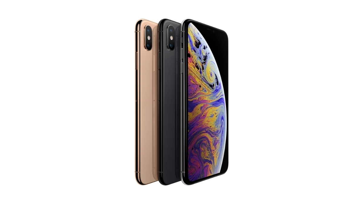 Ngoại hình iPhone XS 512GB cũ đẹp
