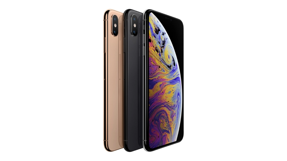Camera iPhone XS 64GB cũ trầy xước
