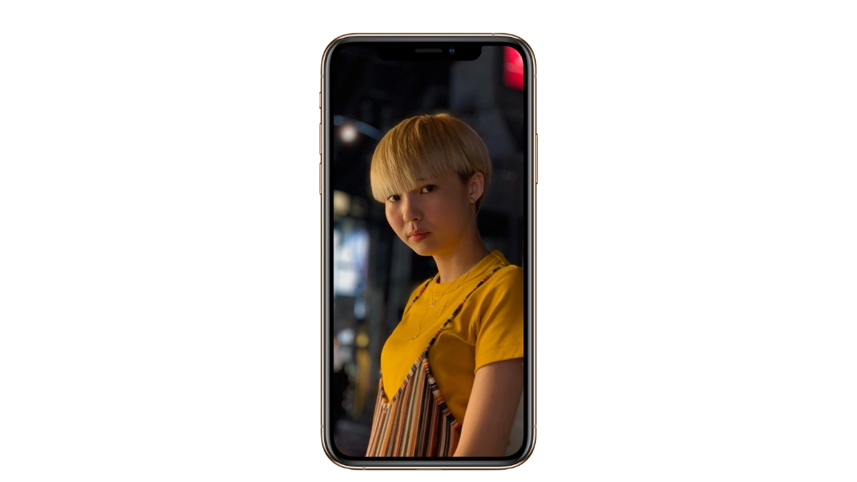 Dung lượng iPhone XS 64GB cũ trầy xước