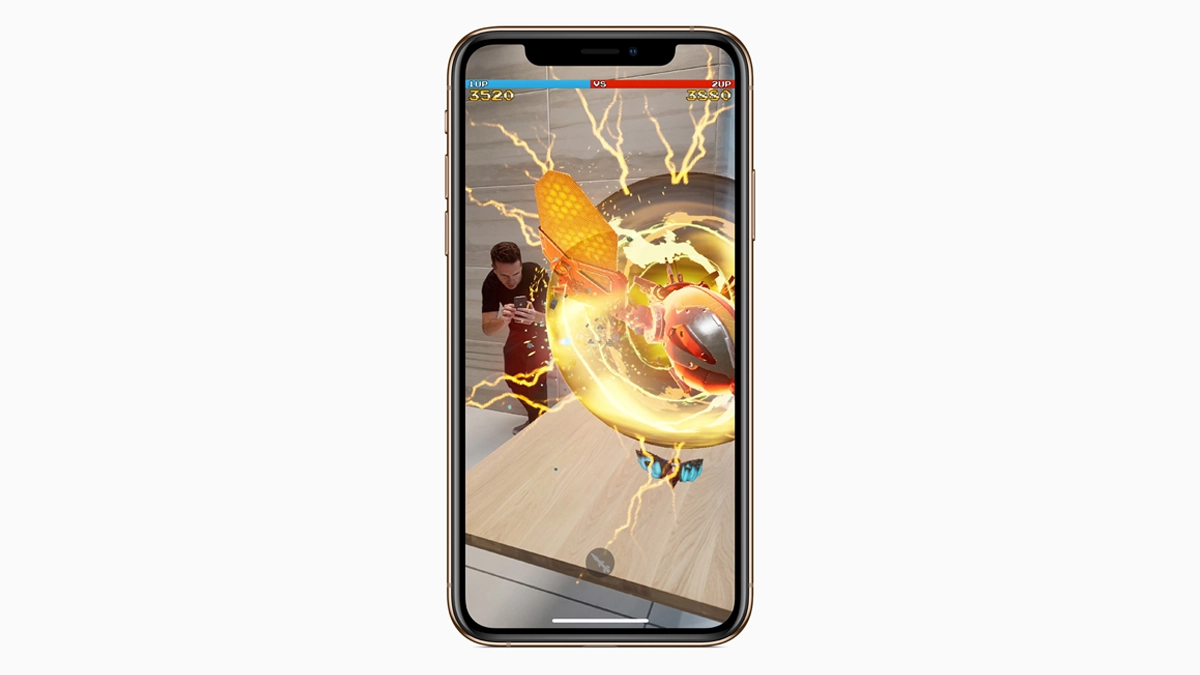 Tình trạng cũ xước cấn của iPhone XS Max 256GB cũ xước cấn