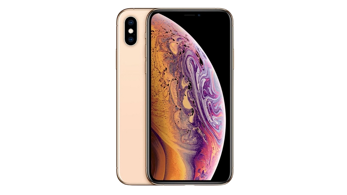 Tình trạng cũ trầy xước của iPhone XS Max 512GB Cũ trầy xước
