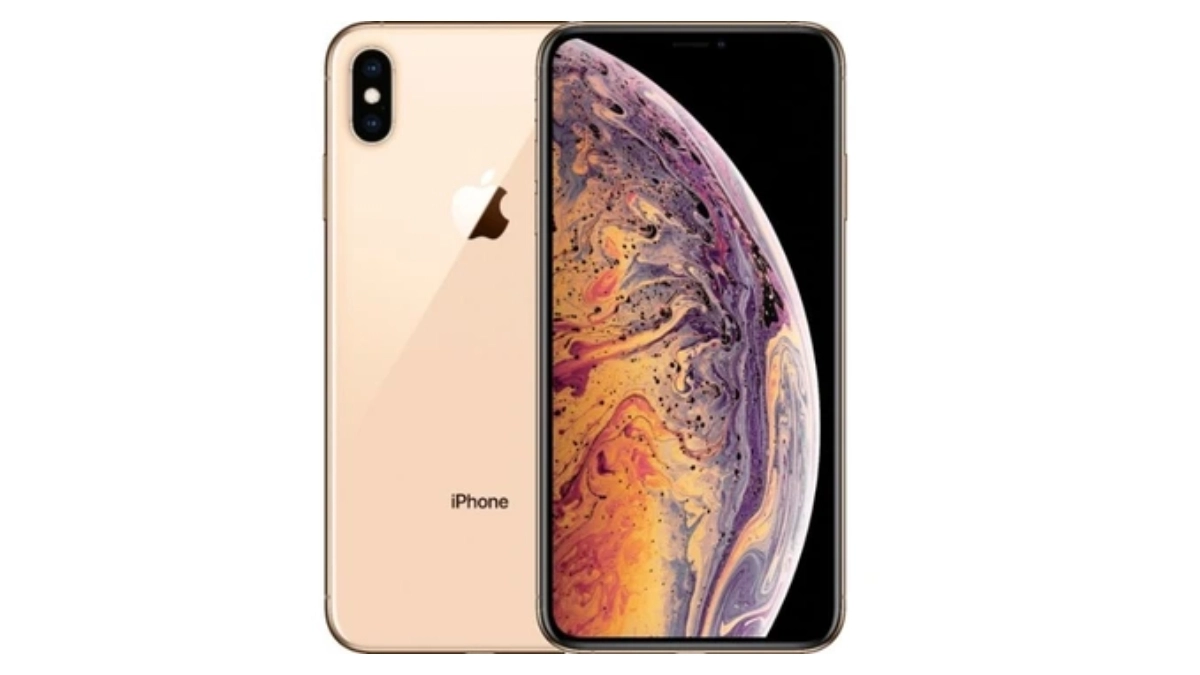 Pin và thời lượng sử dụng của iPhone XS Max 512GB Cũ trầy xước