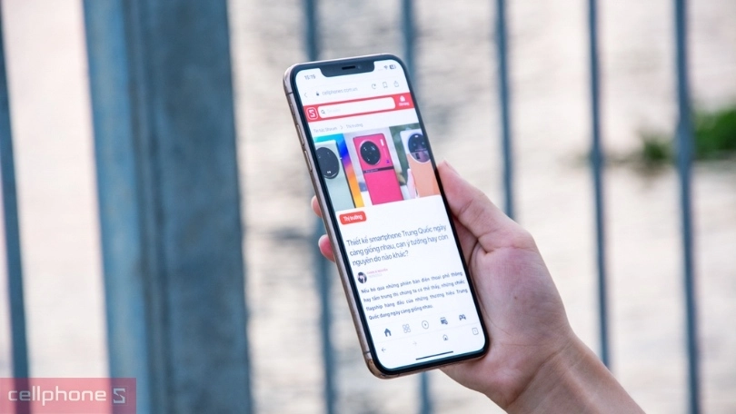 iPhone XS Max cũ đẹp