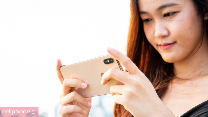 iPhone XS Max cũ đẹp