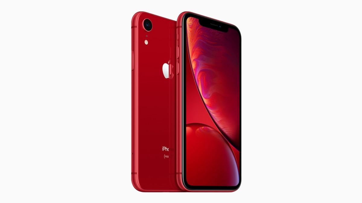 Thiết kế Apple iPhone XR 64GB cũ xước cấn 