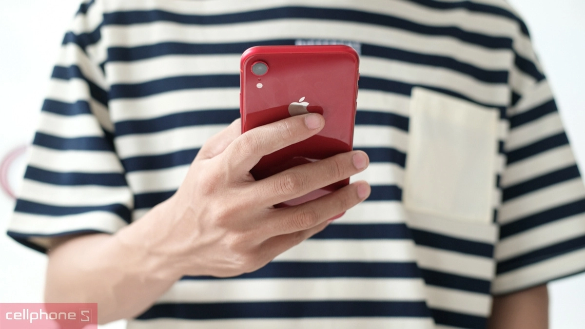 Camera iPhone XR 128GB cũ đẹp