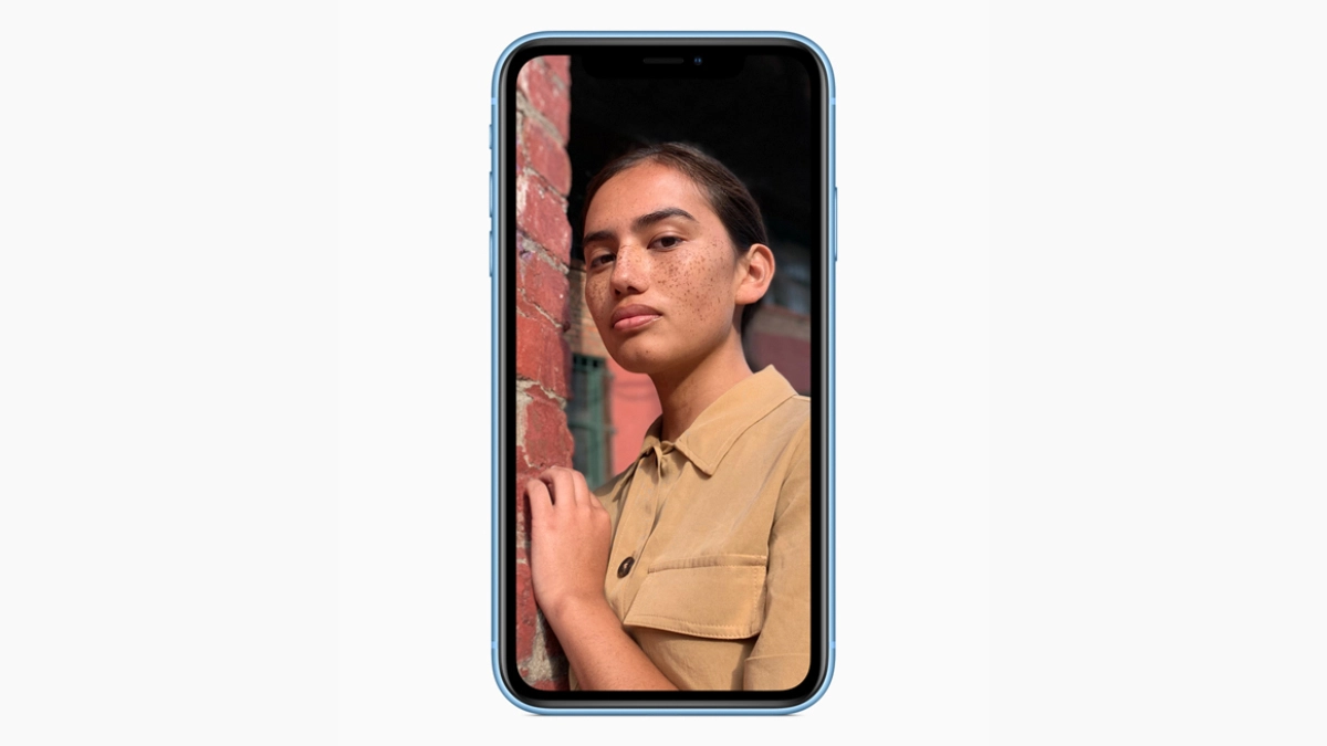 Cấu hình iPhone XR 128GB cũ trầy xước