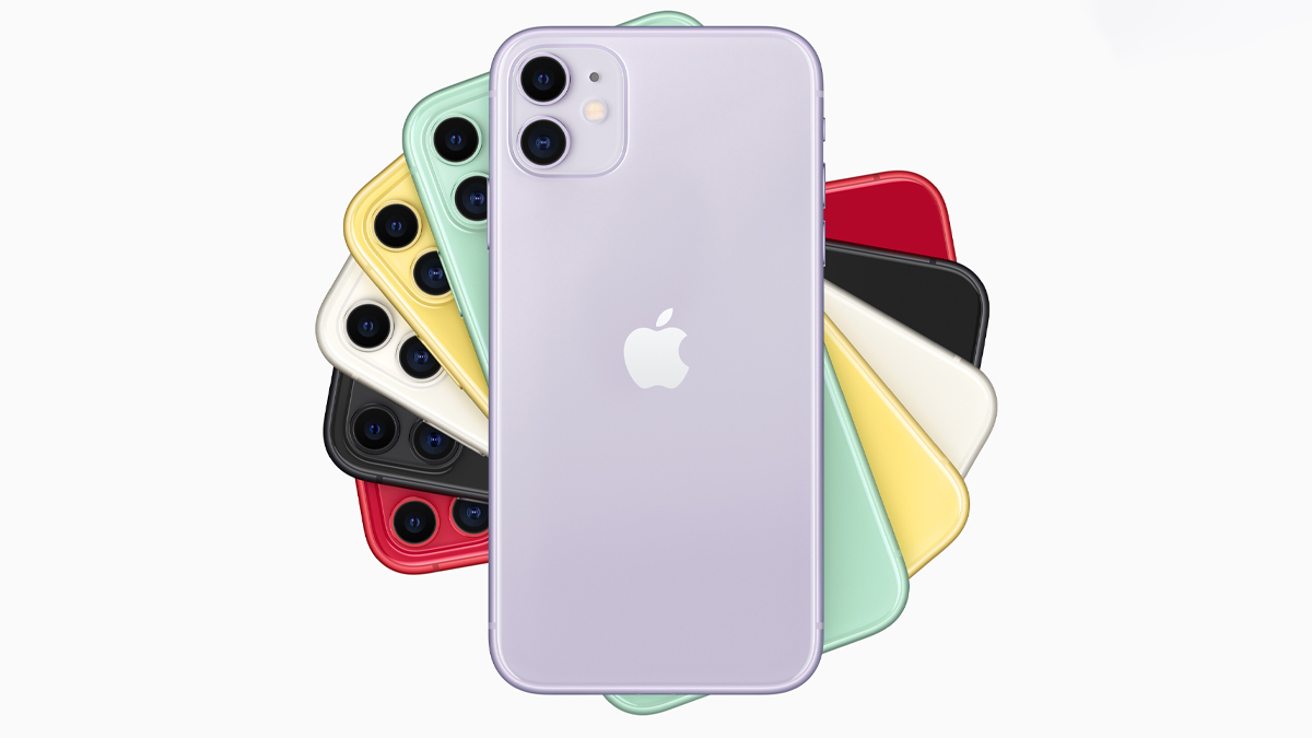 Giá iPhone 11 cũ rẻ hơn máy mới